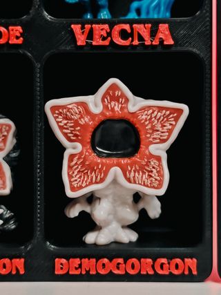 Expositor de 3 bloques Funko Pop Stranger Things