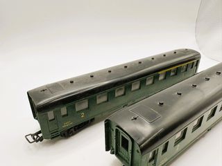 Jouef Vagones Pasajeros H0