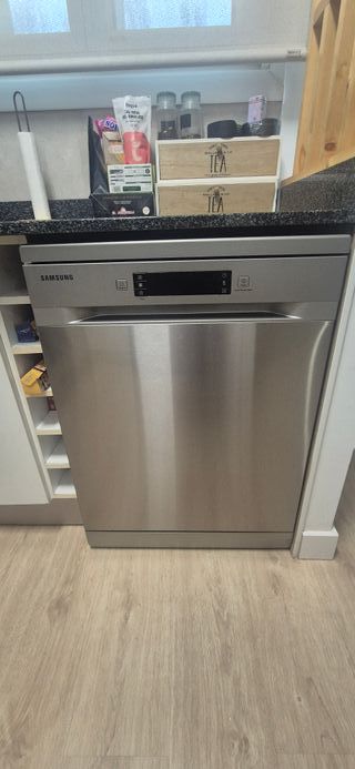 Lavavajillas Samsung Seminuevo