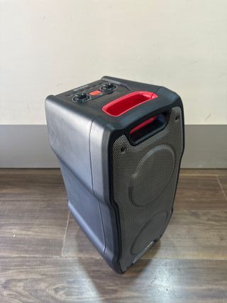 Sharp PS-929 Party Speaker Boombox with Karaoke