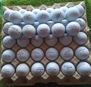 40 Pelotas Golf Inesis Distance 100