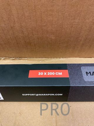 MARAPON® Vinilo Opaco para Ventanas Color Negro