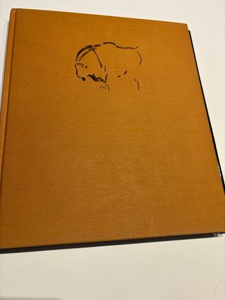 Libro Altamira de Pedro, a Saura Ramos