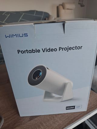 Proyector Portátil Wimius S27