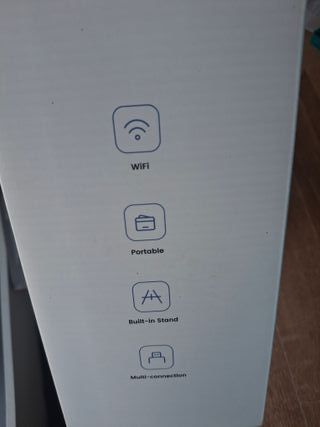 Proyector Portátil Wimius S27