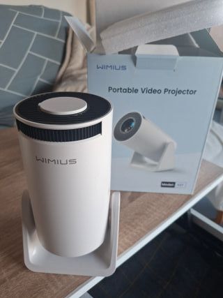 Proyector Portátil Wimius S27