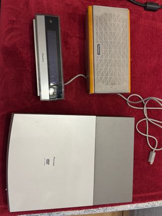 Home Cinema DVD Pioneer 5.1