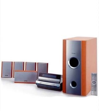 Home Cinema DVD Pioneer 5.1