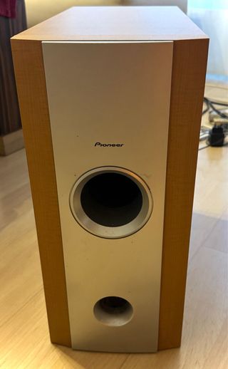 Home Cinema DVD Pioneer 5.1