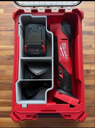 Organizador Milwaukee Packout Multiherramienta