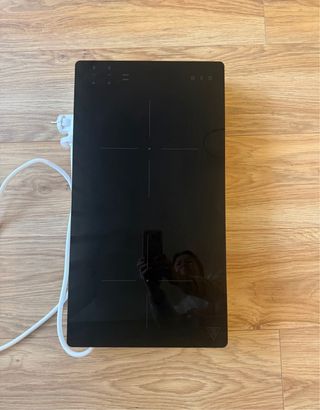 Placa Inducción Portátil Ikea 2 Zonas