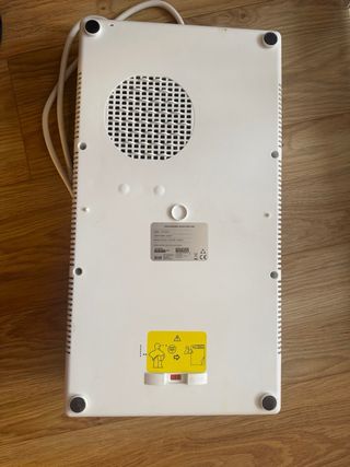 Placa Inducción Portátil Ikea 2 Zonas