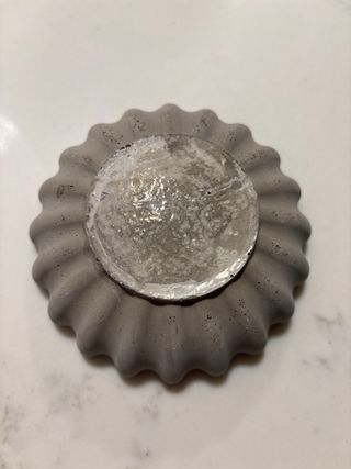 Ciotola di Cemento Grigio