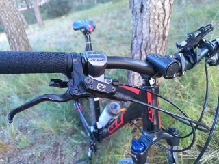 Bicicleta MTB 29