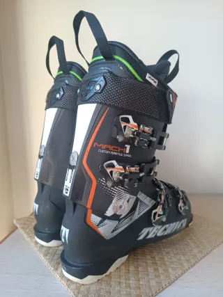 Botas de esquí Técnica Mach 1