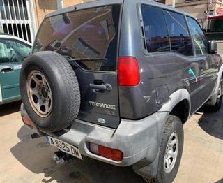 Compresor aire acondicionado nissan 31168 terrano