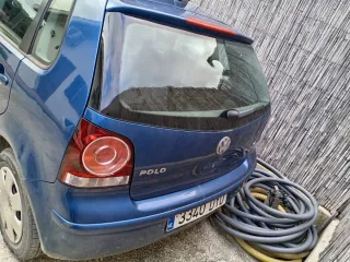 Despiece Volkswagen Polo