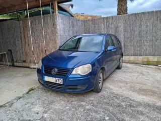 Despiece Volkswagen Polo