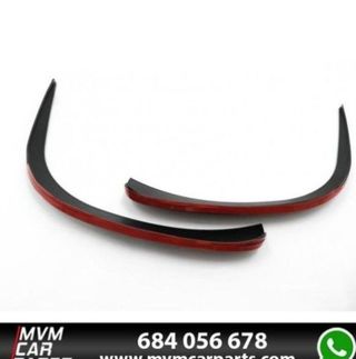 Aletines delanteros para Mercedes GLE W167 C167 ti