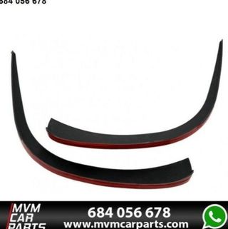 Aletines delanteros para Mercedes GLE W167 C167 ti