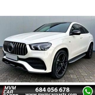 Aletines delanteros para Mercedes GLE W167 C167 ti