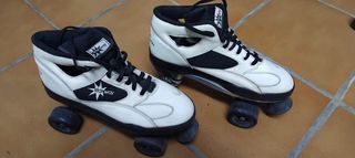 Patines Starway Blancos