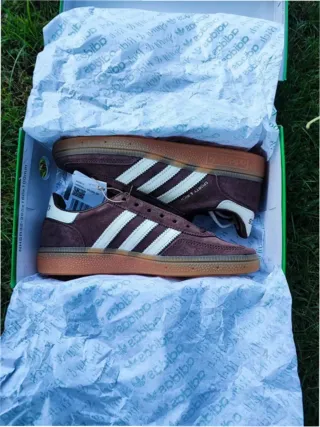 Adidas Handball Spezial Sporty & Rich Marrón Talla
