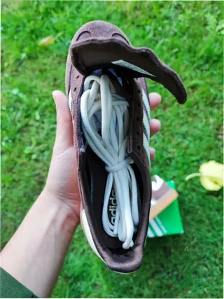 Adidas Handball Spezial Sporty & Rich Marrón Talla