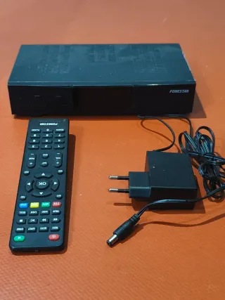Descodificador Fonestar HD Satellite RDS-585WHD