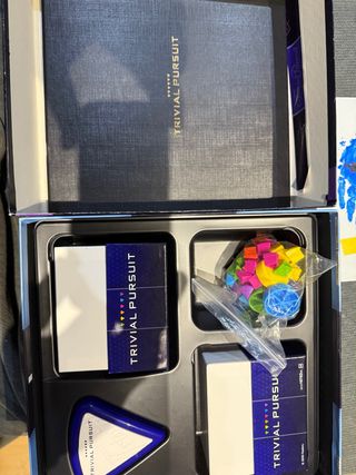 Trivial Pursuit Genus Edición Español