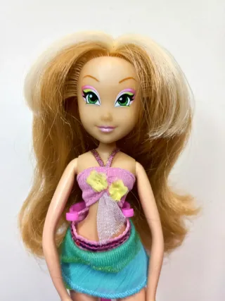 Set Bambole Winx Club, Bloom e Flora