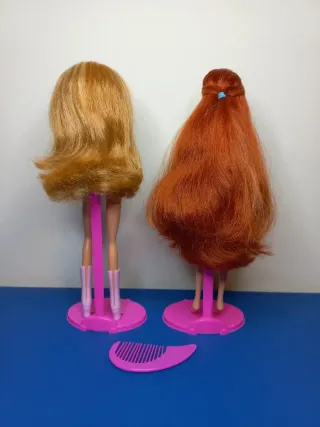 Set Bambole Winx Club, Bloom e Flora