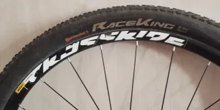 Rueda trasera 26 marca Mavic Crossride.