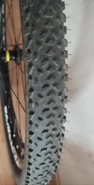 Rueda trasera 26 marca Mavic Crossride.