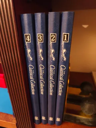 Colección Música Clásica 90 CDs