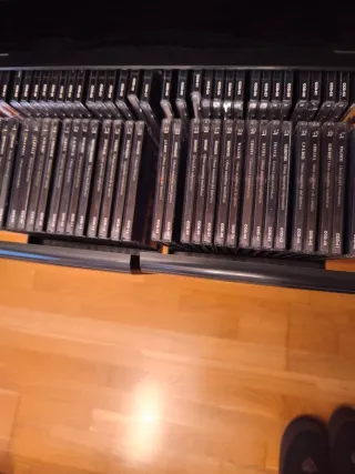 Colección Música Clásica 90 CDs
