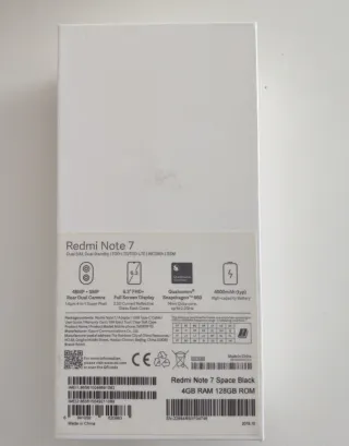 Xiaomi Redmi Note 7