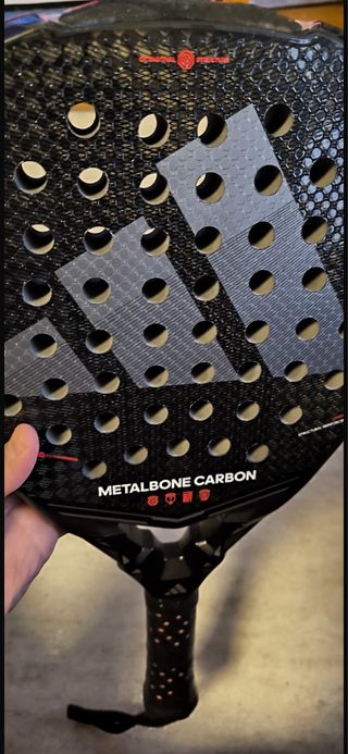 Pala Padel Adidas Metalbone Carbon