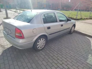 Opel Astra 2002