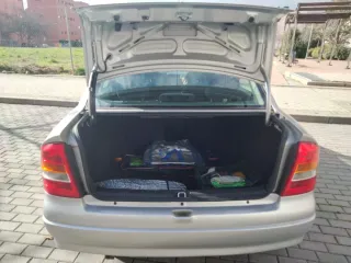 Opel Astra 2002