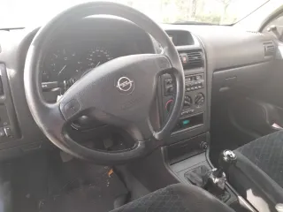 Opel Astra 2002