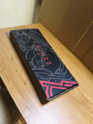 Teclado Mecánico AJAZZ AK680 Rosa