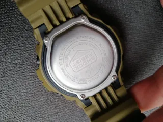 Casio GD-X6900MC Camuflaje Verde