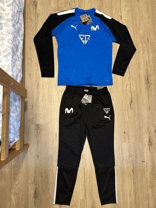 Chándal Movistar Estudiantes Puma (75 Aniversario)