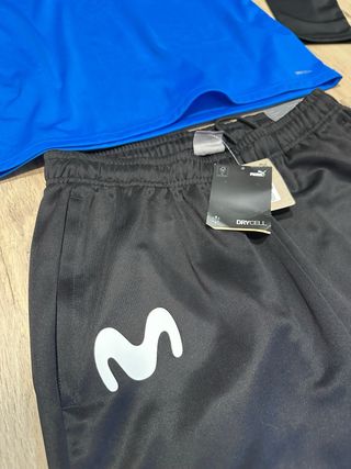 Chándal Movistar Estudiantes Puma (75 Aniversario)