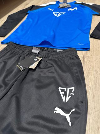 Chándal Movistar Estudiantes Puma (75 Aniversario)
