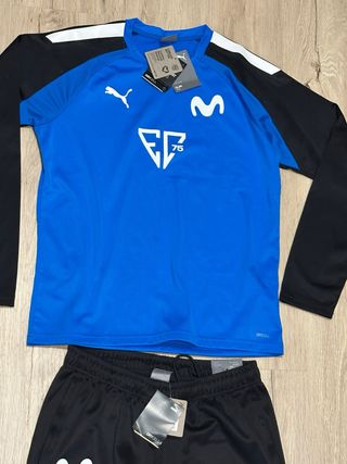 Chándal Movistar Estudiantes Puma (75 Aniversario)