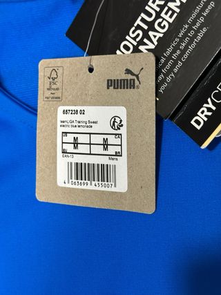 Chándal Movistar Estudiantes Puma (75 Aniversario)