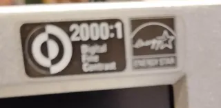 Monitor LG 19 Flatron L194WT Plata