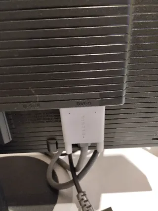 Monitor LG 19 Flatron L194WT Plata